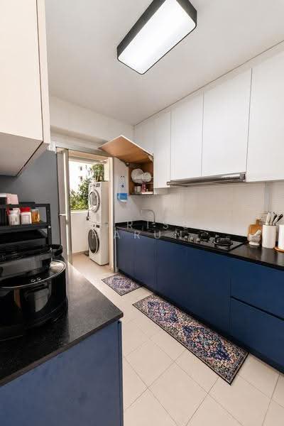 140A Corporation Drive, 140A Corporation Drive, Boon Lay / Jurong / Tuas, 3 Bedrooms, 1,001 sqft, HDB Flat For Sale, by Hariss Harun, 500255886 - Kitchen - PropertyGuru.com.sg