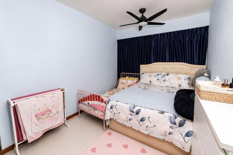140A Corporation Drive, 140A Corporation Drive, Boon Lay / Jurong / Tuas, 3 Bedrooms, 1,001 sqft, HDB Flat For Sale, by Hariss Harun, 500255886 - Bedroom - PropertyGuru.com.sg