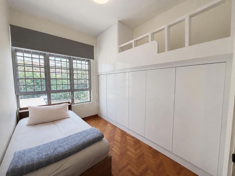 Azalea Park Condo, 6 Flora Road, Changi Airport / Changi Village, 2 Bedrooms, 850 sqft, Condominium For Sale, by Timothy Choo Jun Hong, 500255890 - Bedroom - PropertyGuru.com.sg