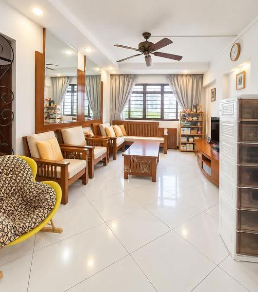 511 Jelapang Road, 511 Jelapang Road, Dairy Farm / Bukit Panjang / Choa Chu Kang, 3 Bedrooms, 1,097 sqft, HDB Flat For Sale, by Adelyn Lam 林美仪, 500255893 - Living Room - PropertyGuru.com.sg