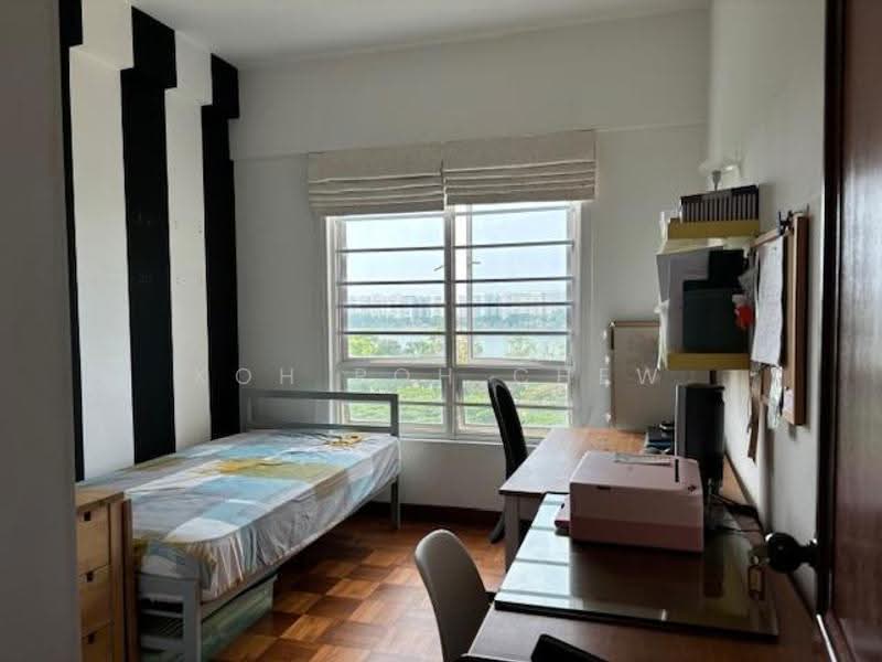 The Tropica, 57 Tampines Avenue 1, Pasir Ris / Tampines, 4 Bedrooms, 1,517 sqft, Condominium For Rent, by Koh Poh Chew, 500255894 - Bedroom - PropertyGuru.com.sg