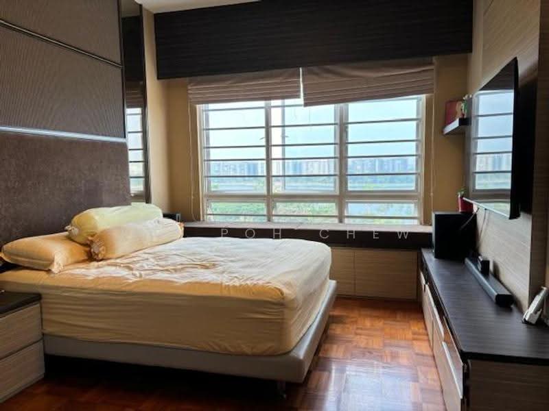 The Tropica, 57 Tampines Avenue 1, Pasir Ris / Tampines, 4 Bedrooms, 1,517 sqft, Condominium For Rent, by Koh Poh Chew, 500255894 - Bedroom - PropertyGuru.com.sg