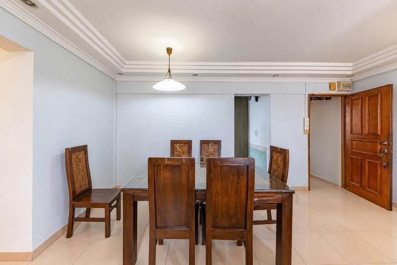 415 Eunos Road 5, 415 Eunos Road 5, Eunos / Geylang / Paya Lebar, 3 Bedrooms, 1,152 sqft, HDB Flat For Sale, by Kelly Tan, 500255896 - Dining Room - PropertyGuru.com.sg