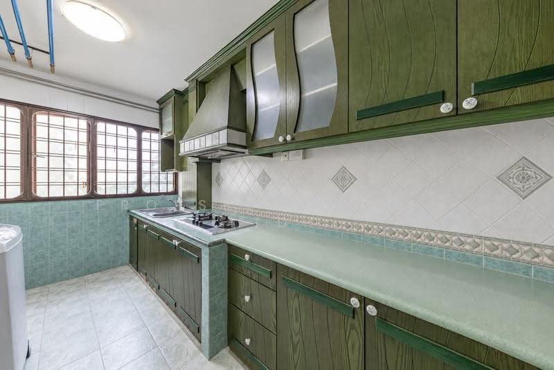 415 Eunos Road 5, 415 Eunos Road 5, Eunos / Geylang / Paya Lebar, 3 Bedrooms, 1,152 sqft, HDB Flat For Sale, by Kelly Tan, 500255896 - Kitchen - PropertyGuru.com.sg