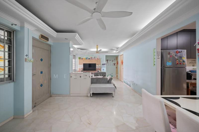737 Woodlands Circle, 737 Woodlands Circle, Admiralty / Woodlands, 3 Bedrooms, 980 sqft, HDB Flat For Sale, by Merlyn Ong, 500255897 - Living Room - PropertyGuru.com.sg