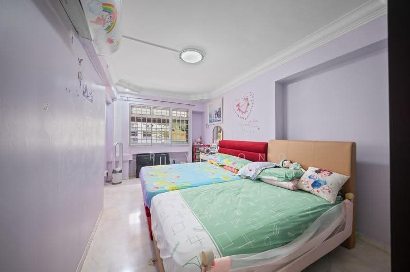 737 Woodlands Circle, 737 Woodlands Circle, Admiralty / Woodlands, 3 Bedrooms, 980 sqft, HDB Flat For Sale, by Merlyn Ong, 500255897 - Bedroom - PropertyGuru.com.sg