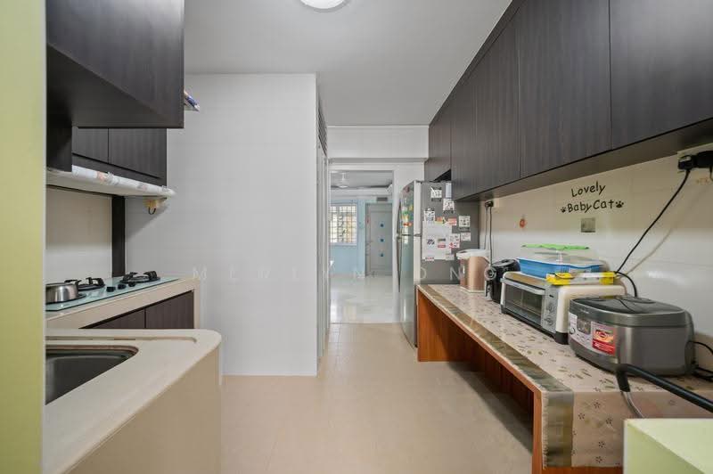 737 Woodlands Circle, 737 Woodlands Circle, Admiralty / Woodlands, 3 Bedrooms, 980 sqft, HDB Flat For Sale, by Merlyn Ong, 500255897 - Kitchen - PropertyGuru.com.sg