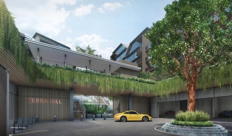 Terra Hill, 18 Yew Siang Road, Buona Vista / West Coast / Clementi New Town, 4 Bedrooms, 1,830 sqft, Condominium For Sale, by Kaye Poh, 500255903 - Exterior - PropertyGuru.com.sg