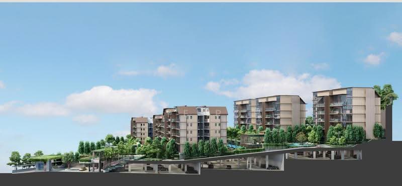 Terra Hill, 18 Yew Siang Road, Buona Vista / West Coast / Clementi New Town, 4 Bedrooms, 1,830 sqft, Condominium For Sale, by Kaye Poh, 500255903 - Exterior - PropertyGuru.com.sg