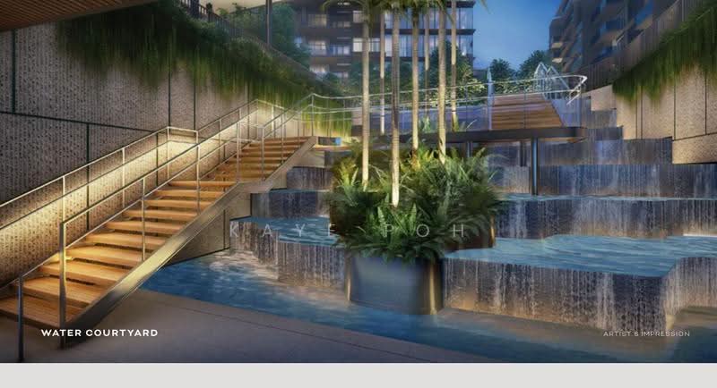 Terra Hill, 18 Yew Siang Road, Buona Vista / West Coast / Clementi New Town, 4 Bedrooms, 1,830 sqft, Condominium For Sale, by Kaye Poh, 500255903 - Exterior - PropertyGuru.com.sg