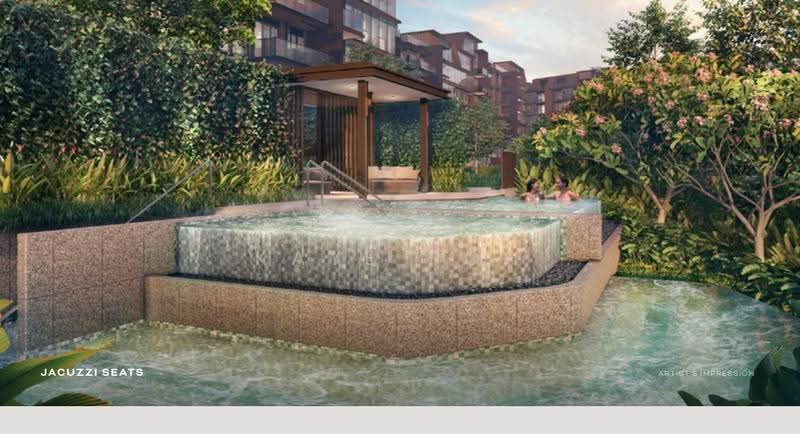 Terra Hill, 18 Yew Siang Road, Buona Vista / West Coast / Clementi New Town, 4 Bedrooms, 1,830 sqft, Condominium For Sale, by Kaye Poh, 500255903 - Exterior - PropertyGuru.com.sg