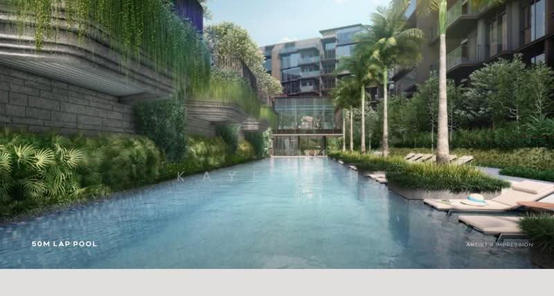 Terra Hill, 18 Yew Siang Road, Buona Vista / West Coast / Clementi New Town, 4 Bedrooms, 1,830 sqft, Condominium For Sale, by Kaye Poh, 500255903 - Exterior - PropertyGuru.com.sg