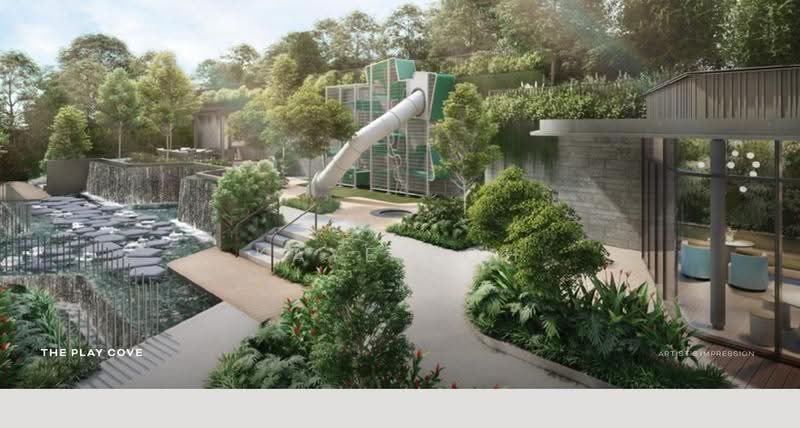 Terra Hill, 18 Yew Siang Road, Buona Vista / West Coast / Clementi New Town, 4 Bedrooms, 1,830 sqft, Condominium For Sale, by Kaye Poh, 500255903 - Exterior - PropertyGuru.com.sg