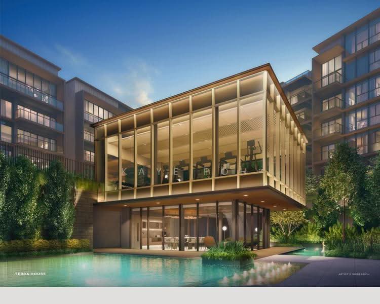 Terra Hill, 18 Yew Siang Road, Buona Vista / West Coast / Clementi New Town, 4 Bedrooms, 1,830 sqft, Condominium For Sale, by Kaye Poh, 500255903 - Exterior - PropertyGuru.com.sg