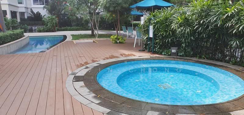 The Waterina, 51 Lorong 40 Geylang, Eunos / Geylang / Paya Lebar, 1 Bedroom, 635 sqft, Apartment For Sale, by Galvin Chong, 500255907 - Pool - PropertyGuru.com.sg