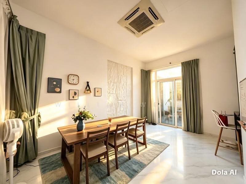 WAK HASSAN DRIVE SEMI DETACHED HOME, Wak Hassan Drive, Sembawang / Yishun, 5 Bedrooms, 5,732 sqft, Semi-Detached House For Sale, by William Wong, 500255912 - Dining Room - PropertyGuru.com.sg