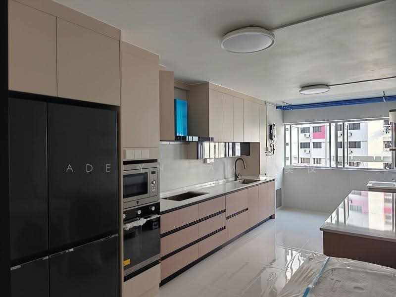 661 Buffalo Road, 661 Buffalo Road, Farrer Park / Serangoon Rd, Room Rental, 100 sqft, HDB Flat For Rent, by Adelyn Lam 林美仪, 500255914 - Kitchen - PropertyGuru.com.sg
