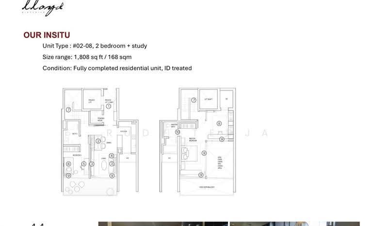 Lloyd SixtyFive, 65 Lloyd Road, Orchard / River Valley, 3 Bedrooms, 2,422 sqft, Condominium For Sale, by Rudy Tedja, 500255919 - PropertyGuru.com.sg