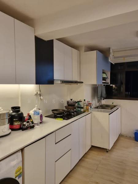 120 Ho Ching Road, 120 Ho Ching Road, Boon Lay / Jurong / Tuas, Room Rental, 120 sqft, HDB Flat For Rent, by Benson Yew, 500255922 - Kitchen - PropertyGuru.com.sg