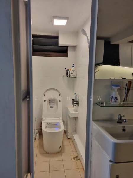 120 Ho Ching Road, 120 Ho Ching Road, Boon Lay / Jurong / Tuas, Room Rental, 120 sqft, HDB Flat For Rent, by Benson Yew, 500255922 - Bathroom - PropertyGuru.com.sg