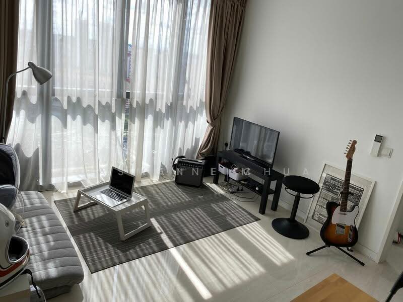 Sky Vue, Bishan Street 14, Ang Mo Kio / Bishan / Thomson, 1 Bedroom, 484 sqft, Condominium For Sale, by Ken Lim, 500255923 - Living Room - PropertyGuru.com.sg