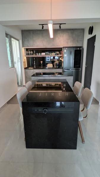 870A Tampines Street 86, 870A Tampines Street 86, Pasir Ris / Tampines, 3 Bedrooms, 1,001 sqft, HDB Flat For Sale, by Jireh Ho, 500255925 - Kitchen - PropertyGuru.com.sg