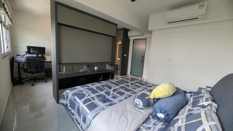 870A Tampines Street 86, 870A Tampines Street 86, Pasir Ris / Tampines, 3 Bedrooms, 1,001 sqft, HDB Flat For Sale, by Jireh Ho, 500255925 - Bedroom - PropertyGuru.com.sg