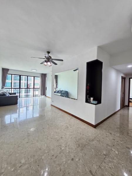 Pinevale, 2 Tampines Street 73, Pasir Ris / Tampines, 3 Bedrooms, 1,292 sqft, Condominium For Rent, by Ng Jane, 500255927 - Living Room - PropertyGuru.com.sg