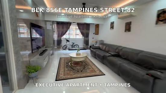 856E Tampines Street 82, 856E Tampines Street 82, Pasir Ris / Tampines, 4 Bedrooms, 1,625 sqft, HDB Flat For Sale, by Darren Lee, 500255934 - PropertyGuru.com.sg