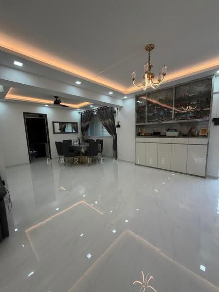 856E Tampines Street 82, 856E Tampines Street 82, Pasir Ris / Tampines, 4 Bedrooms, 1,625 sqft, HDB Flat For Sale, by Darren Lee, 500255934 - Dining Room - PropertyGuru.com.sg