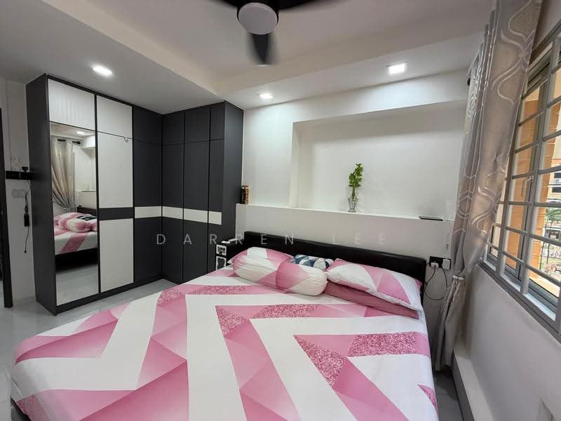 856E Tampines Street 82, 856E Tampines Street 82, Pasir Ris / Tampines, 4 Bedrooms, 1,625 sqft, HDB Flat For Sale, by Darren Lee, 500255934 - Bedroom - PropertyGuru.com.sg