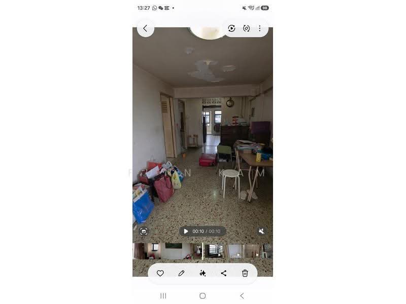 86 Whampoa Drive, 86 Whampoa Drive, Balestier / Toa Payoh, 3 Bedrooms, 829 sqft, HDB Flat For Sale, by Funn Kam, 500255935 - Living Room - PropertyGuru.com.sg