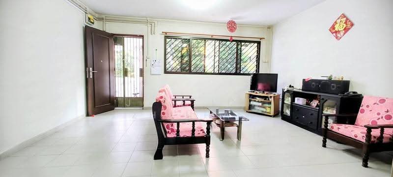 833 Yishun Street 81, 833 Yishun Street 81, Sembawang / Yishun, 3 Bedrooms, 1,108 sqft, HDB Flat For Sale, by Jose Loh Zhenhao, 500255940 - Living Room - PropertyGuru.com.sg