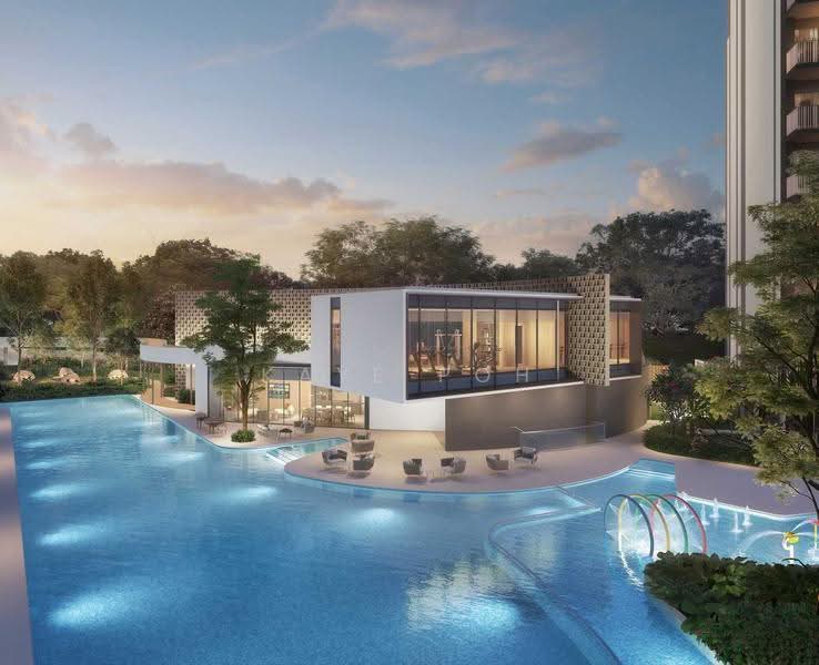 Norwood Grand, Admiralty / Woodlands, 4 Bedrooms, 1,313 sqft, Condominium For Sale, by Kaye Poh, 500255948 - Exterior - PropertyGuru.com.sg