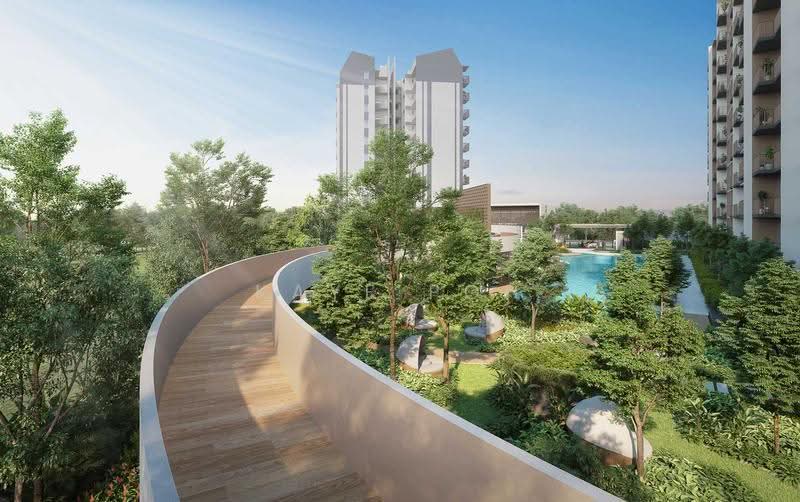 Norwood Grand, Admiralty / Woodlands, 4 Bedrooms, 1,313 sqft, Condominium For Sale, by Kaye Poh, 500255948 - Exterior - PropertyGuru.com.sg