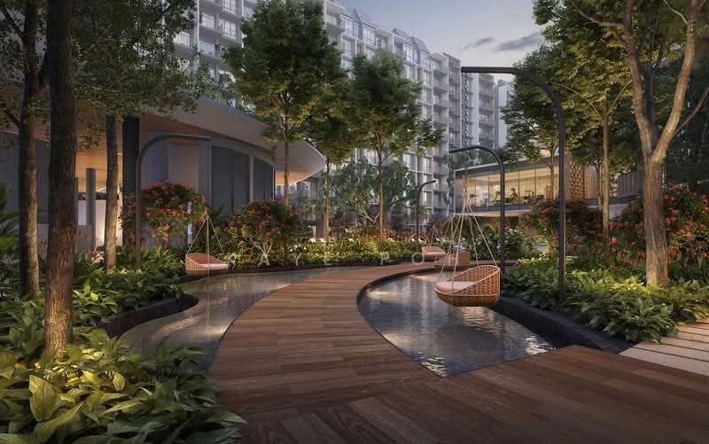 Norwood Grand, Admiralty / Woodlands, 4 Bedrooms, 1,313 sqft, Condominium For Sale, by Kaye Poh, 500255948 - Exterior - PropertyGuru.com.sg