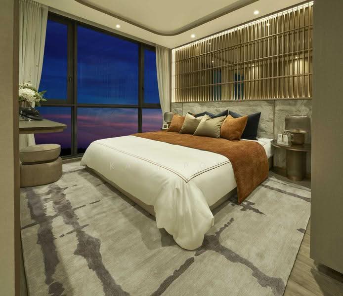 Norwood Grand, Admiralty / Woodlands, 4 Bedrooms, 1,313 sqft, Condominium For Sale, by Kaye Poh, 500255948 - Bedroom - PropertyGuru.com.sg