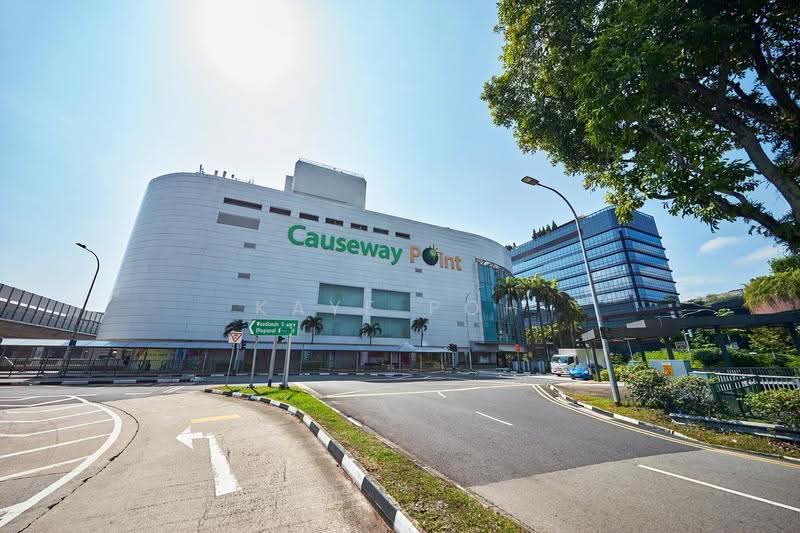 Norwood Grand, Admiralty / Woodlands, 4 Bedrooms, 1,313 sqft, Condominium For Sale, by Kaye Poh, 500255948 - Exterior - PropertyGuru.com.sg