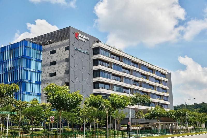 Norwood Grand, Admiralty / Woodlands, 4 Bedrooms, 1,313 sqft, Condominium For Sale, by Kaye Poh, 500255948 - Exterior - PropertyGuru.com.sg