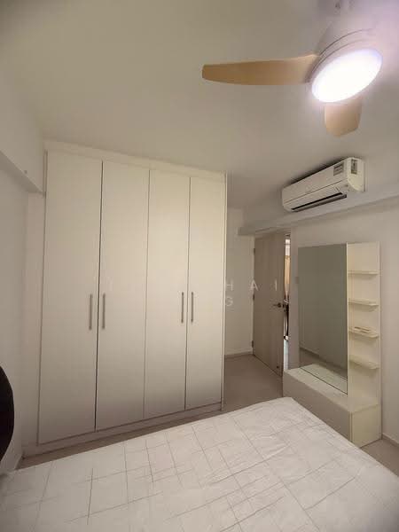 687C Choa Chu Kang Drive, 687C Choa Chu Kang Drive, Dairy Farm / Bukit Panjang / Choa Chu Kang, Room Rental, 150 sqft, HDB Flat For Rent, by Liow Hai Ting, 500255950 - Bedroom - PropertyGuru.com.sg
