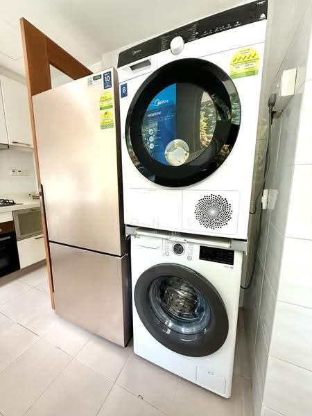 Caribbean at Keppel Bay, 46 Keppel Bay Drive, Harbourfront / Telok Blangah, 2 Bedrooms, 1,076 sqft, Condominium For Sale, by Eason Sim 沈绍彬, 500255951 - Kitchen - PropertyGuru.com.sg