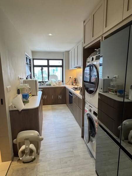 75C Redhill Road, 75C Redhill Road, Alexandra / Commonwealth, 4 Bedrooms, 1,076 sqft, HDB Flat For Sale, by Edwin Phua, 500255952 - Kitchen - PropertyGuru.com.sg