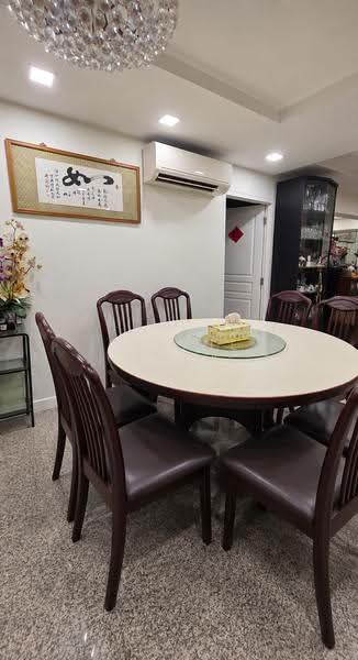 139 Marsiling Road, 139 Marsiling Road, Admiralty / Woodlands, 4 Bedrooms, 1,862 sqft, HDB Flat For Sale, by Celine Chua, 500255954 - Dining Room - PropertyGuru.com.sg