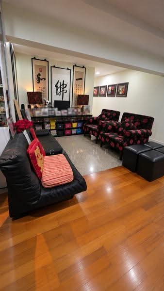 139 Marsiling Road, 139 Marsiling Road, Admiralty / Woodlands, 4 Bedrooms, 1,862 sqft, HDB Flat For Sale, by Celine Chua, 500255954 - Living Room - PropertyGuru.com.sg