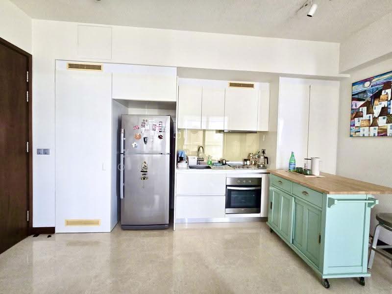 Spottiswoode Residences, 48 Spottiswoode Park Road, Chinatown / Tanjong Pagar, 1 Bedroom, 603 sqft, Condominium For Sale, by Loong Wong, 500255955 - Kitchen - PropertyGuru.com.sg