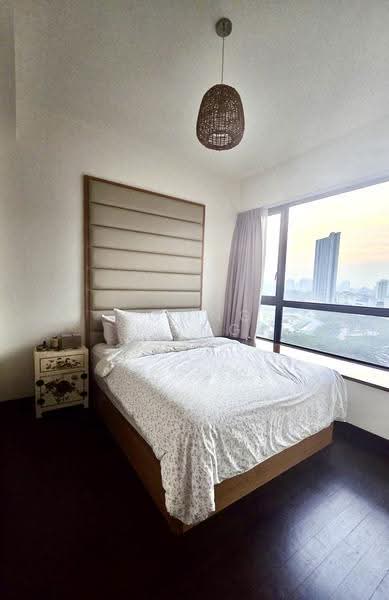 Spottiswoode Residences, 48 Spottiswoode Park Road, Chinatown / Tanjong Pagar, 1 Bedroom, 603 sqft, Condominium For Sale, by Loong Wong, 500255955 - Bedroom with walk-in wardrobe. - PropertyGuru.com.sg