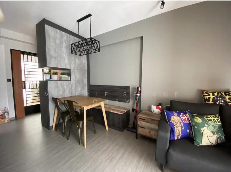 547C Segar Road, 547C Segar Road, Dairy Farm / Bukit Panjang / Choa Chu Kang, 1 Bedroom, 506 sqft, HDB Flat For Rent, by Valerie Serene Chew, 500255956 - Living Room - PropertyGuru.com.sg