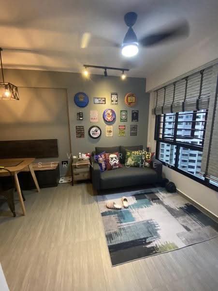 547C Segar Road, 547C Segar Road, Dairy Farm / Bukit Panjang / Choa Chu Kang, 1 Bedroom, 506 sqft, HDB Flat For Rent, by Valerie Serene Chew, 500255956 - Living Room - PropertyGuru.com.sg