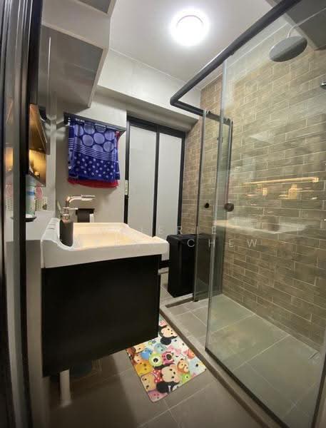 547C Segar Road, 547C Segar Road, Dairy Farm / Bukit Panjang / Choa Chu Kang, 1 Bedroom, 506 sqft, HDB Flat For Rent, by Valerie Serene Chew, 500255956 - Bathroom - PropertyGuru.com.sg