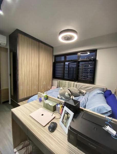 547C Segar Road, 547C Segar Road, Dairy Farm / Bukit Panjang / Choa Chu Kang, 1 Bedroom, 506 sqft, HDB Flat For Rent, by Valerie Serene Chew, 500255956 - Bedroom - PropertyGuru.com.sg